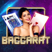 Baccarat B live-casino game on bingoplus app