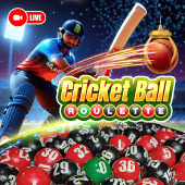 Cricket Ball Roulette bingoplus app live casino