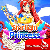 Starlight Princess on bingoplus app