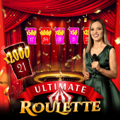 Ultimate Roulette bingoplus app live casino