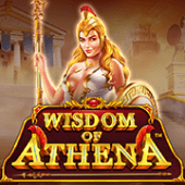 Wisdom of Athena hot game icon on bingoplus app